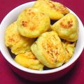 nosso's cooksnap of when they made 高野豆腐たっぷり♪ ゴマとチーズのプチパン.