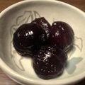 hanapasta's cooksnap of when they made 栗の渋皮煮.