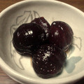 hanapasta's cooksnap of when they made 栗の渋皮煮.