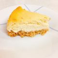 pyon♡✩'s cooksnap of when they made 【ヘルシオ】濃厚ベイクドチーズケーキ.