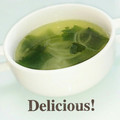 ＨＡＬ．Ｍ's cooksnap of when they made 簡単♡基本のわかめスープ.