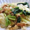 スタイリッシュママ's cooksnap of when they made キャベツのガーリックバター炒め.