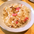 のりこinUSA's cooksnap of when they made 桜ご飯.