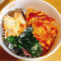 ひまりんりん☆'s cooksnap of when they made 竹輪ボートカニカマチーズ乗せ.
