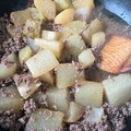 早絵香's cooksnap of when they made ひき肉と大根のそぼろ煮.