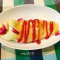 マーシ☆'s cooksnap of when they made ひき肉と玉ねぎで♡簡単シンプルオムレツ★.