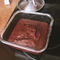 13号機's cooksnap of when they made 寒天inで！しっとりマクロビケーキ♪.