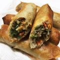 rkmlove4's cooksnap of when they made ルンピア フィリピンの春巻きLumpia.