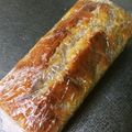 クックXDPTPW☆'s cooksnap of when they made シナモンりんごで♪簡単パウンドケーキ。.