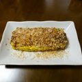 りこまこせいやのパパ's cooksnap of when they made 納豆と千切りキャベツの和風オムレツ.