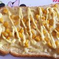 パパ☆簡単大好き's cooksnap of when they made 超簡単☆子供に人気のマヨコーントースト.