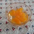やすひい's cooksnap of when they made みかんの缶詰で簡単ゼリー♪.