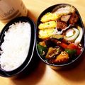 レオン犬's cooksnap of when they made ☆塩麹で卵焼き☆かにかま＆青ネギ入り♪.