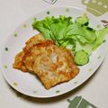 ネコかえる's cooksnap of when they made 豚の生姜焼きkana叶流.