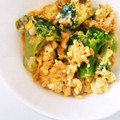 Ｋａｎａ♡♥'s cooksnap of when they made 簡単!豆腐とﾂﾅの卵とじ*糖質制限用*.
