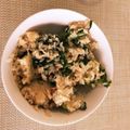 クックHRXIWV☆'s cooksnap of when they made 豚肉とたっぷりレタスの簡単炒飯.