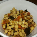 MisBlossom's cooksnap of when they made 炊飯器で簡単♡五目豆.