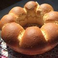 nanairolf's cooksnap of when they made パーティーにも～お花のちぎりパンサンド.