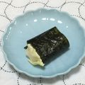 おはなすき's cooksnap of when they made チーズ海苔もち.