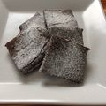 ドライもん's cooksnap of when they made 簡単に生チョコ！バレンタインデーに♪.