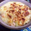 ♪きのこホリック♪'s cooksnap of when they made マカロニサラダをリメイク☆ポテトグラタン.
