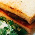 Cook★Robin's cooksnap of when they made しんぷる☆ステーキサンド.