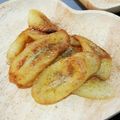 ♡YKitchen♡'s cooksnap of when they made ココナッツオイルde焼きバナナ.