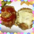 すまっぱーこんぶ's cooksnap of when they made 基本のハンバーグ.