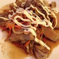 シングルアイシャドウ's cooksnap of when they made 唐揚げのリメイク(甘酢ダレ).