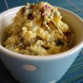 ayureo's cooksnap of when they made 簡単！サツマイモサラダ＠塩昆布.