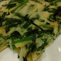 kumicyoo's cooksnap of when they made 簡単♡美味しい♡ニラチヂミ.