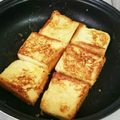 Sio★'s cooksnap of when they made 簡単ふわふわフレンチトースト.