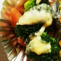 ゆうここmama's cooksnap of when they made お弁当のおかず❀簡単ブロッコリーチーズ.