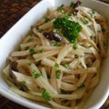 ayureo's cooksnap of when they made ☆大根ときのこのパセリサラダ☆.