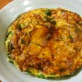低カロ探検隊's cooksnap of when they made にらたっぷり♡にらたま.