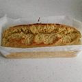 もぐみみ's cooksnap of when they made 豆腐とバナナでしっとりパウンドケーキ.