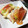mimi15♡'s cooksnap of when they made チーズと枝豆とハムの春巻き.