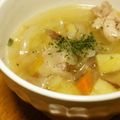 モーリーママ's cooksnap of when they made 野菜の旨味たっぷり♡簡単ポトフ.