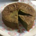 クックGYR3E6☆'s cooksnap of when they made 簡単♪抹茶のガトーショコラ.