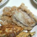 s.mocchie's cooksnap of when they made きすのお魚せんべい☆.