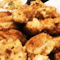 素足禁止's cooksnap of when they made 絶対美味しい！お手軽・味噌チーズとんかつ.