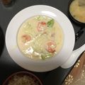 katospade's cooksnap of when they made 白菜の中華風豆乳クリーム煮.