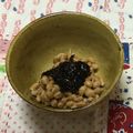 おはなすき's cooksnap of when they made 私のすきな美味しい納豆の食べ方.