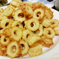 nessy♪'s cooksnap of when they made 3分でちくわの味噌マヨ炒め★冷凍保存にも.