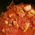 メグ1223's cooksnap of when they made チーイカのトマトソースパスタ.