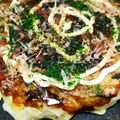 ただまつ's cooksnap of when they made 中性脂肪対策！お好み焼き☆サバキャベツ.