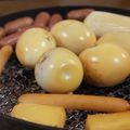 mocomoku's cooksnap of when they made 思い立ったら１０分燻製　玉子、かまぼこ編.