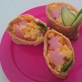 ママんま's cooksnap of when they made 超～簡単！レンジで1分！ふんわり卵.