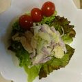 どやどや's cooksnap of when they made 大根とササミのサラダ.