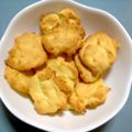 eeeeeeri's cooksnap of when they made さくさく搾り出しクッキー.